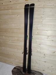 LYŽE ELAN GSX PRO 175CM